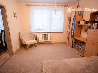 3.izbový byt Krompachy - stačí sa len nasťahovať - 19