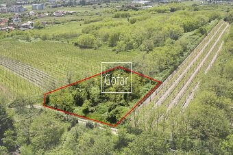Investičný pozemok (814m2) s nádherným výhľadom na BA, RAČA - 19