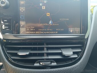Peugeot 2008 1.2i 96 kW PureTech Allure 96 kW 6°M, r.v. 2016 - 19