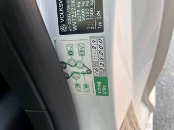 Volkswagen Caddy MAXI 2.0 TDI - 19