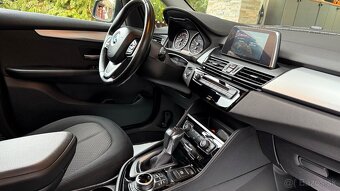BMW Rad 2 Gran Tourer 2 218d, 7 Miestne, Krásny stav - 19