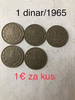 Mince (JUHOSLÁVIA 2) - 19