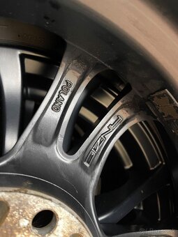 Disky Anzio Turn R15 5×114,3 - 19