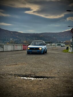 VW Golf2 - 2.0tdi 103kw - 19