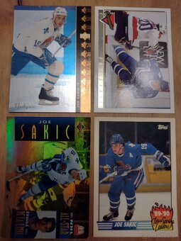 Hokejove karticky II. - 19