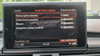 Audi A6 3.0 TDI 218k quattro S tronic,Vzduchový podvozok - 19