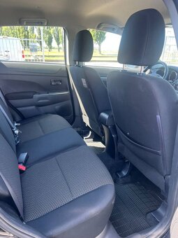 Mitsubishi ASX 1.6 DI-D Invite+ 4WD - 19