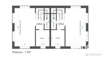 Novostavby rodinných dvojdomov - 19
