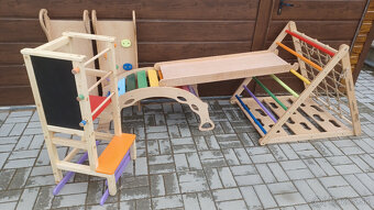 montessori ,Učiaca veža - 19