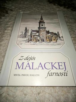 vlastivedné monografie obcí a miest - 19