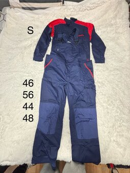 MONTERKY PRACOVNA ODEV UŽ OD 5€ - 19