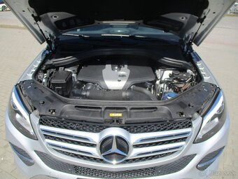 MERCEDES GLE 250cdi 150kw 4MATIC DPH 2017 odp. DPH - 19