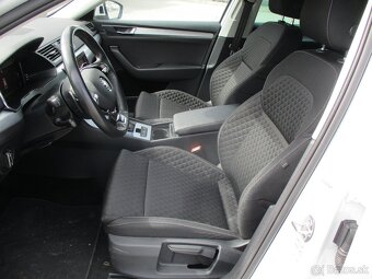 ŠKODA SUPERB 2,0TDi 147kw DSG Sport 4X4 LED 2020 - 19
