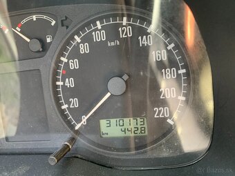 Škoda Octavia 1 1,9TDI 81KW - 19
