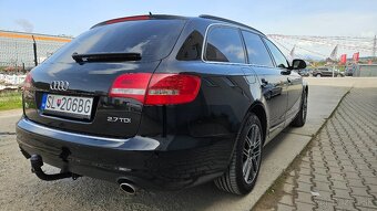 Audi A6 Avant 2.7 TDI multitronic - 19