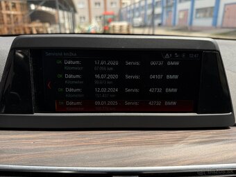 BMW 530d M-packet - 19