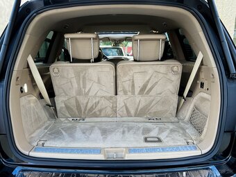 Mercedes-Benz GL450 4matic V8, AMG packet,7miestne - 19