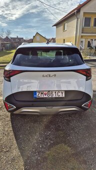 Kia Sportage 1.6 GDi, Gold A/T, 2023 - 19