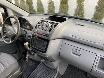 Mercedes Vito 109 cdi - 19