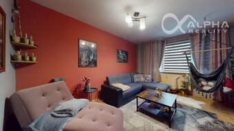 EXKLUZÍVNE 3i byt s loggiou, sídl. Západ, Levoča - 19