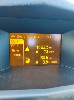 Opel Astra H 1.7 CDTI 74kW - 19