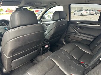 BMW 5 f10 530d xDrive - 19