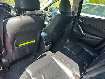 Mazda 6 Wagon 2.2 Skyactiv-D - 19