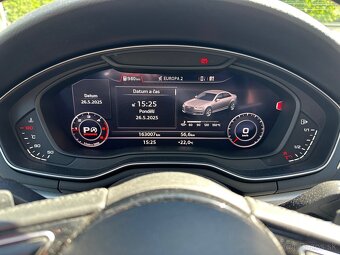 Audi A4 B9 Sedan 2.0 TDi 110kW - 19