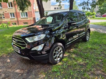 Ford EcoSport 1.5 TDCi Duratorq Titanium - 19