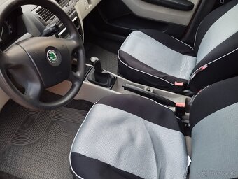 Škoda Fabia 2007 - 19