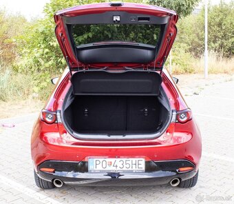 Mazda 3 2.0 Skyactiv-X180 AWD / AJ NA SPLÁTKY / PROTIÚČET / - 19