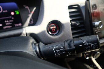 Honda Jazz Crosstar - 19
