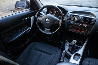 BMW Rad 1 116d, 85kW (2012) diesel 85 kW MT - 19