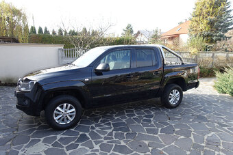 Vw Amarok 2,0 TDi Basis 4Motion, 103kW, M6, 4d. - 19