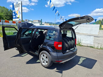Škoda Yeti 2.0 TDI Active - 19