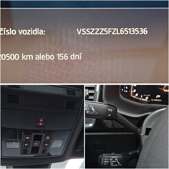 Rezervovane..Seat Ateca 1.5 tsi Excellence DSG FULL Výbava - 19