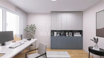 Na predaj veľký 4-izbový byt s balkónom a garážou –... - 19