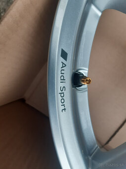 5x112  19"  Audi S3, RS3  -nové sady - 19