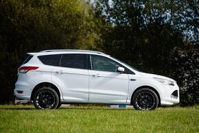 Ford Kuga AUTOMAT 1.6i EcoBoost AWD A/T Titanium S, R20,4x4 - 19