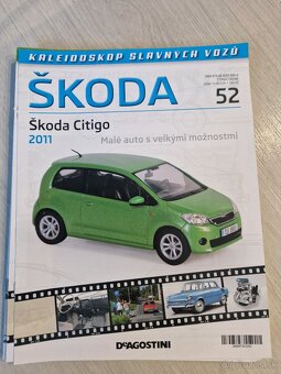 Kaleidoskop slávnych vozov-ŠKODA - 19