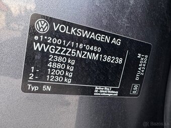 Volkswagen Tiguan Allspace R-line 147kw 4x4 - Odpočet DPH - 19