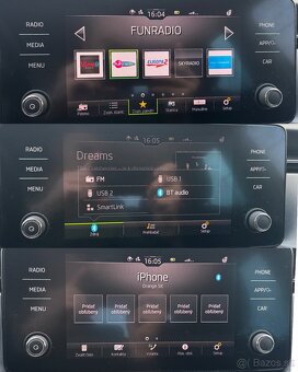 2020 Škoda Scala 1.6 TDI, Nová STK, 1.Majteľ, Kúpené v SR - 19