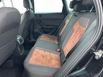 Ateca 2,0 TDI 140kW 4x4 Top stav - 19