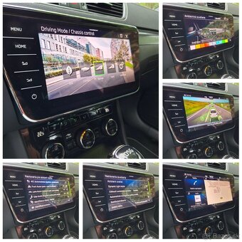 Škoda Superb Combi Sportline 4x4 2.0 Tdi DSG - 19