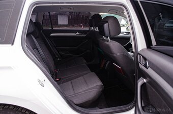 Volkswagen Passat Variant 2.0 TDI DSG - 19