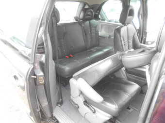 Chrysler Voyager 2.8 CRD 7Miestne - AJ NA SPLÁTKY OD39,90e - 19