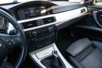 BMW E91 320d Touring - 19