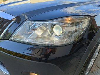 ŠKODA OCTAVIA SCOUT 4x4 2.0 TDI 103 kW CR - 19