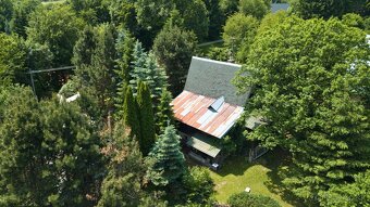 PREDAJ - Útulná chata s veľkým pozemkom na Králikoch – len n - 19
