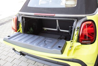 Mini Cooper Cabrio 1.5 100kW (2023) - 19